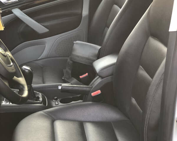 Серый Шкода Октавия, объемом двигателя 1.6 л и пробегом 297 тыс. км за 8300 $, фото 16 на Automoto.ua