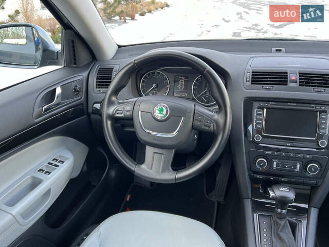 Серый Шкода Октавия, объемом двигателя 2 л и пробегом 191 тыс. км за 11850 $, фото 144 на Automoto.ua