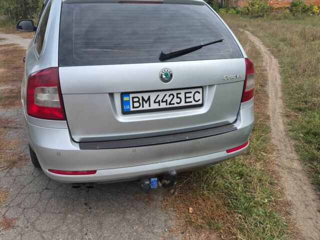 Сірий Шкода Октавія, об'ємом двигуна 1.4 л та пробігом 291 тис. км за 8299 $, фото 3 на Automoto.ua