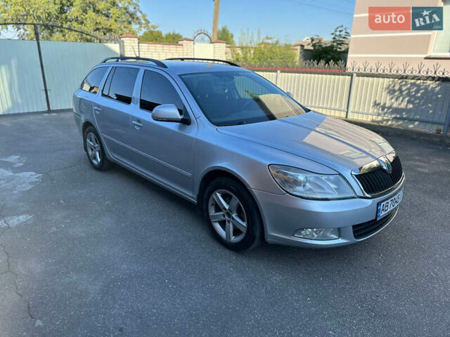 Сірий Шкода Октавія, об'ємом двигуна 1.6 л та пробігом 220 тис. км за 8500 $, фото 23 на Automoto.ua