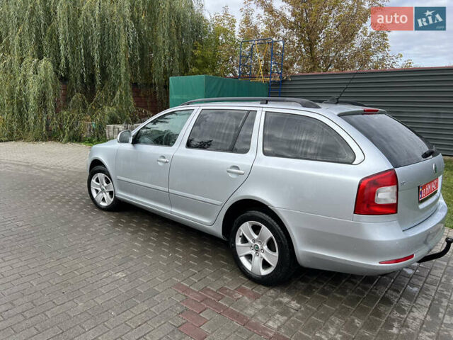 Серый Шкода Октавия, объемом двигателя 1.6 л и пробегом 204 тыс. км за 8500 $, фото 15 на Automoto.ua