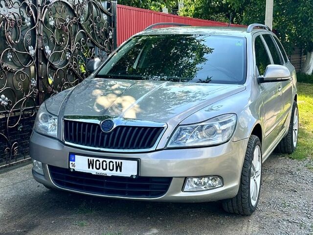 Шкода Октавия 2012 в Кодыме на Automoto.ua Серый Шкода Октавия, объемом двигателя 1.6 л и пробегом 350 тыс. км за 7500 $, фото 1 на Automoto.ua