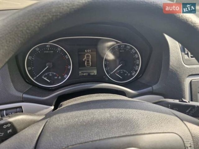 Сірий Шкода Октавія, об'ємом двигуна 1.4 л та пробігом 230 тис. км за 7300 $, фото 10 на Automoto.ua