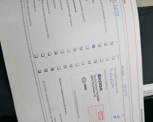 Сірий Шкода Октавія, об'ємом двигуна 1.4 л та пробігом 210 тис. км за 7250 $, фото 54 на Automoto.ua