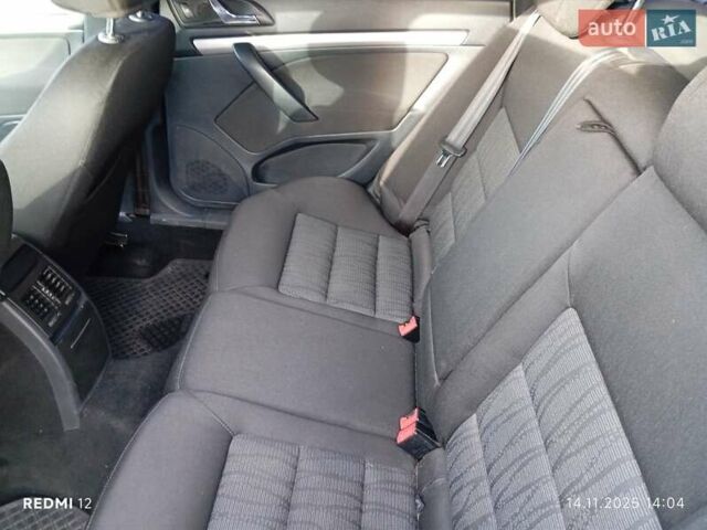 Серый Шкода Октавия, объемом двигателя 1.8 л и пробегом 160 тыс. км за 9200 $, фото 21 на Automoto.ua