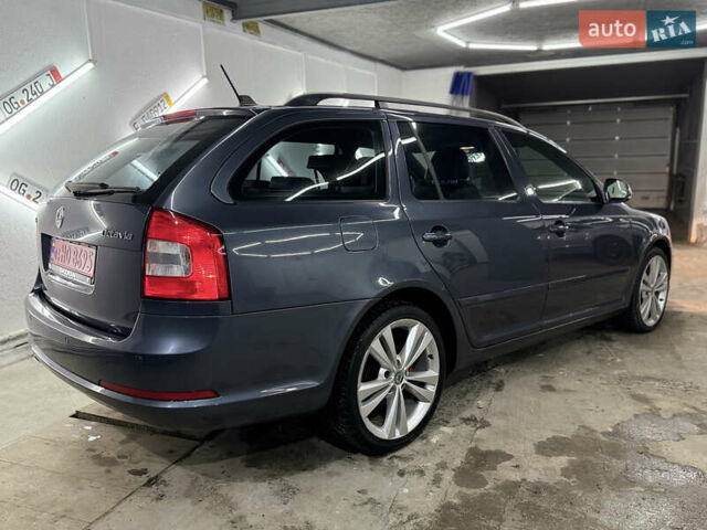 Сірий Шкода Октавія, об'ємом двигуна 2 л та пробігом 270 тис. км за 12000 $, фото 36 на Automoto.ua