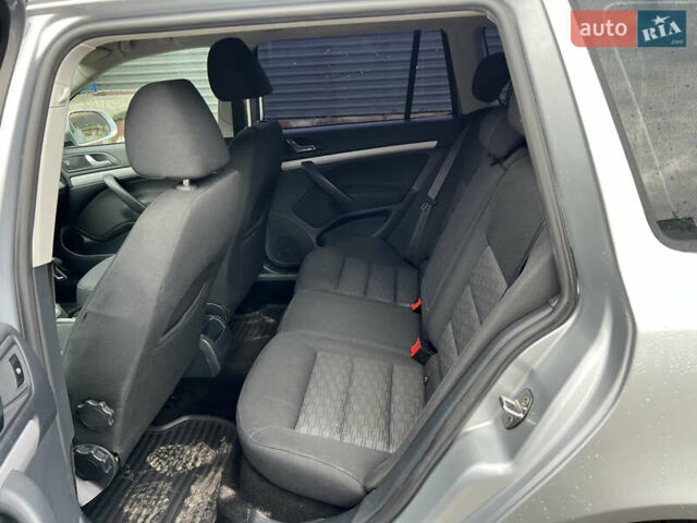 Серый Шкода Октавия, объемом двигателя 1.6 л и пробегом 204 тыс. км за 8500 $, фото 27 на Automoto.ua