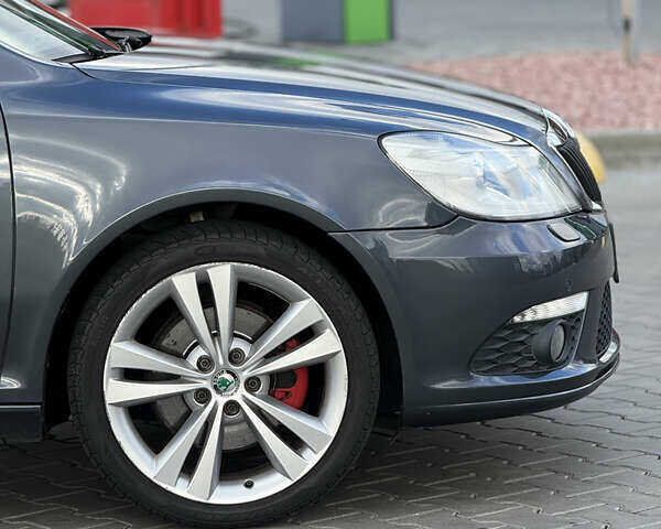 Серый Шкода Октавия, объемом двигателя 1.97 л и пробегом 270 тыс. км за 11100 $, фото 20 на Automoto.ua