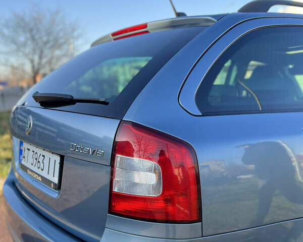 Серый Шкода Октавия, объемом двигателя 1.99 л и пробегом 239 тыс. км за 10777 $, фото 14 на Automoto.ua