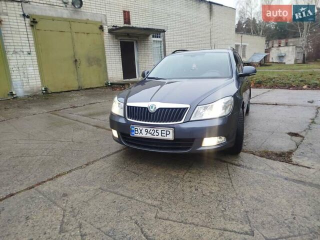 Сірий Шкода Октавія, об'ємом двигуна 1.6 л та пробігом 245 тис. км за 8500 $, фото 59 на Automoto.ua