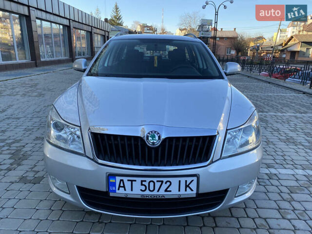 Серый Шкода Октавия, объемом двигателя 1.6 л и пробегом 225 тыс. км за 7999 $, фото 16 на Automoto.ua