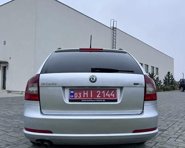 Серый Шкода Октавия, объемом двигателя 1.97 л и пробегом 254 тыс. км за 11999 $, фото 9 на Automoto.ua