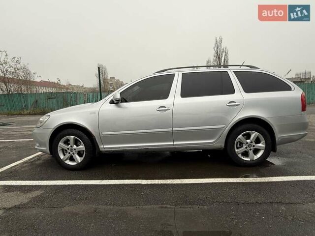 Сірий Шкода Октавія, об'ємом двигуна 1.97 л та пробігом 260 тис. км за 8500 $, фото 1 на Automoto.ua