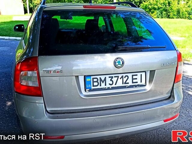 Сірий Шкода Октавія, об'ємом двигуна 1.8 л та пробігом 230 тис. км за 9200 $, фото 2 на Automoto.ua