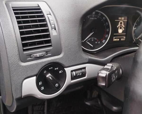 Сірий Шкода Октавія, об'ємом двигуна 1.6 л та пробігом 245 тис. км за 8500 $, фото 24 на Automoto.ua