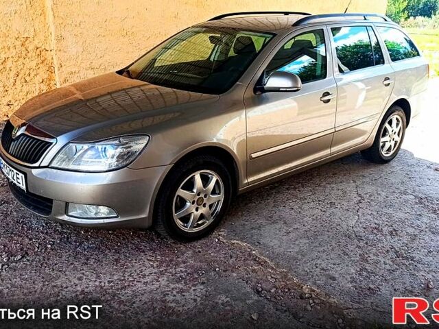 Сірий Шкода Октавія, об'ємом двигуна 1.8 л та пробігом 230 тис. км за 9200 $, фото 5 на Automoto.ua