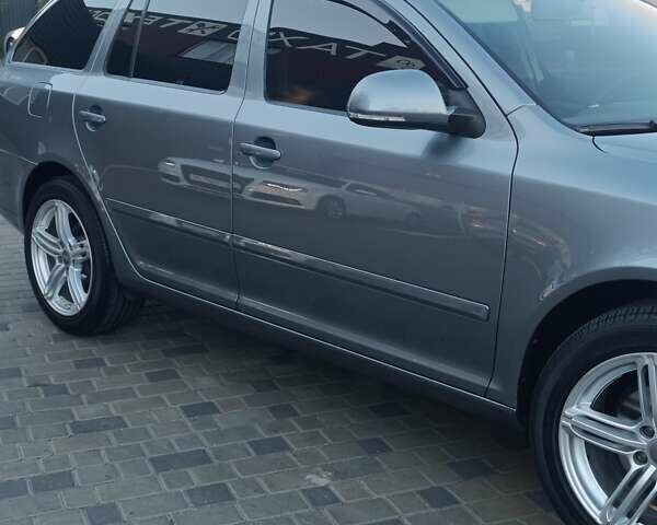 Сірий Шкода Октавія, об'ємом двигуна 1.8 л та пробігом 178 тис. км за 8650 $, фото 2 на Automoto.ua