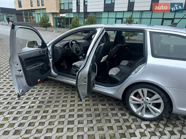 Серый Шкода Октавия, объемом двигателя 1.97 л и пробегом 282 тыс. км за 11700 $, фото 59 на Automoto.ua