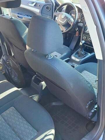 Серый Шкода Октавия, объемом двигателя 1.8 л и пробегом 226 тыс. км за 8100 $, фото 13 на Automoto.ua