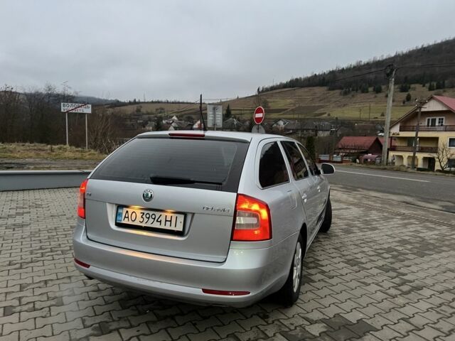 Серый Шкода Октавия, объемом двигателя 1.6 л и пробегом 307 тыс. км за 6299 $, фото 3 на Automoto.ua