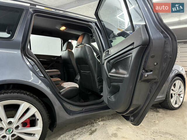 Сірий Шкода Октавія, об'ємом двигуна 2 л та пробігом 270 тис. км за 12000 $, фото 51 на Automoto.ua