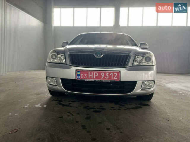 Сірий Шкода Октавія, об'ємом двигуна 1.6 л та пробігом 214 тис. км за 8999 $, фото 14 на Automoto.ua