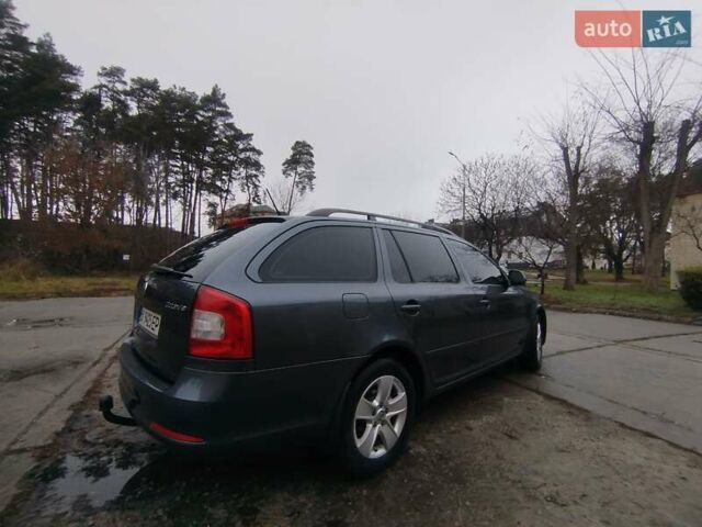 Сірий Шкода Октавія, об'ємом двигуна 1.6 л та пробігом 245 тис. км за 8500 $, фото 12 на Automoto.ua