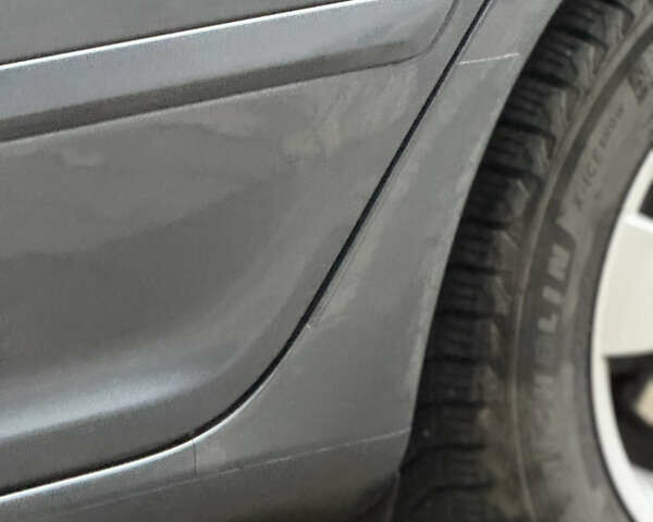 Серый Шкода Октавия, объемом двигателя 1.6 л и пробегом 273 тыс. км за 8300 $, фото 12 на Automoto.ua