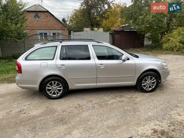 Серый Шкода Октавия, объемом двигателя 1.8 л и пробегом 175 тыс. км за 6000 $, фото 9 на Automoto.ua