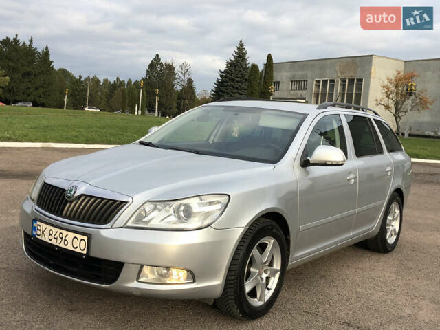 Сірий Шкода Октавія, об'ємом двигуна 2.01 л та пробігом 260 тис. км за 10300 $, фото 2 на Automoto.ua