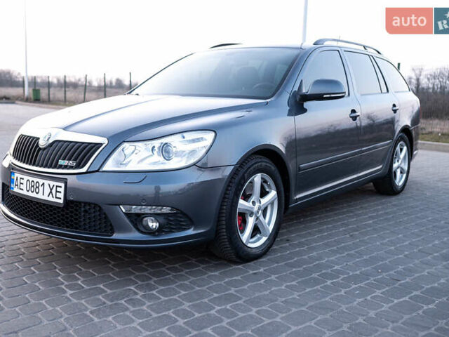 Сірий Шкода Октавія, об'ємом двигуна 1.98 л та пробігом 210 тис. км за 11000 $, фото 4 на Automoto.ua