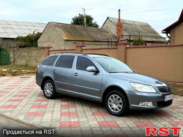 Шкода Октавия 2012 в Николаеве на Automoto.ua Серый Шкода Октавия, объемом двигателя 1.8 л и пробегом 0 тыс. км за 6950 $, фото 1 на Automoto.ua