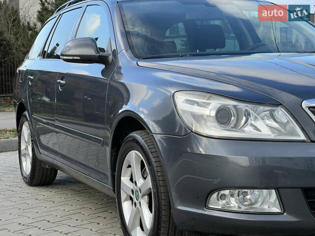 Серый Шкода Октавия, объемом двигателя 0 л и пробегом 255 тыс. км за 7399 $, фото 6 на Automoto.ua