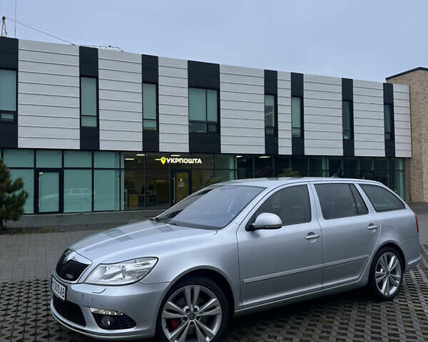 Серый Шкода Октавия, объемом двигателя 1.97 л и пробегом 282 тыс. км за 11700 $, фото 22 на Automoto.ua