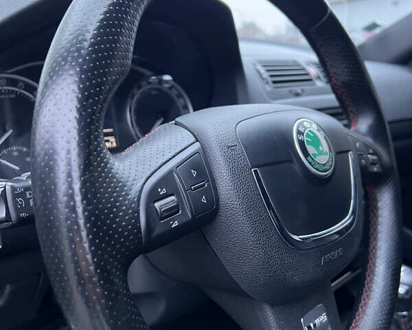 Серый Шкода Октавия, объемом двигателя 1.97 л и пробегом 254 тыс. км за 11999 $, фото 38 на Automoto.ua