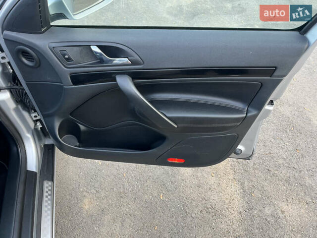 Серый Шкода Октавия, объемом двигателя 1.98 л и пробегом 210 тыс. км за 10250 $, фото 29 на Automoto.ua