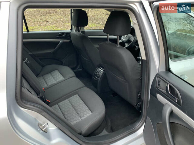 Сірий Шкода Октавія, об'ємом двигуна 1.97 л та пробігом 241 тис. км за 9800 $, фото 14 на Automoto.ua