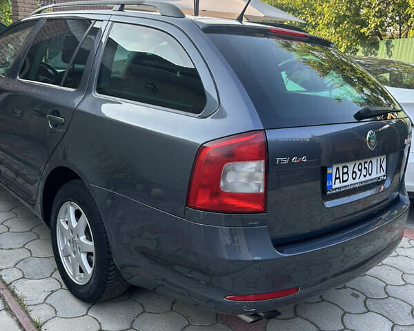 Шкода Октавия 2012 в Чернигове на Automoto.ua Серый Шкода Октавия, объемом двигателя 1.8 л и пробегом 207 тыс. км за 7990 $, фото 7 на Automoto.ua
