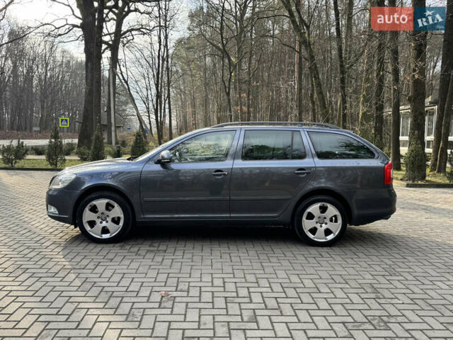 Сірий Шкода Октавія, об'ємом двигуна 1.4 л та пробігом 212 тис. км за 6999 $, фото 2 на Automoto.ua