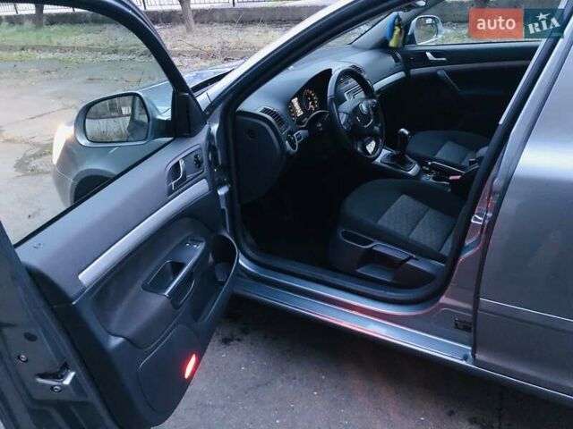 Сірий Шкода Октавія, об'ємом двигуна 1.6 л та пробігом 315 тис. км за 8000 $, фото 38 на Automoto.ua