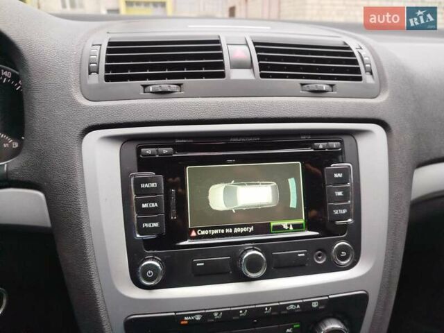 Сірий Шкода Октавія, об'ємом двигуна 1.6 л та пробігом 245 тис. км за 8500 $, фото 52 на Automoto.ua