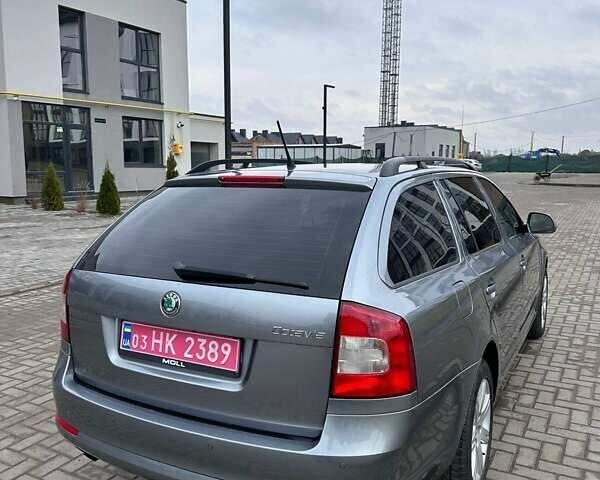 Серый Шкода Октавия, объемом двигателя 1.4 л и пробегом 201 тыс. км за 8000 $, фото 8 на Automoto.ua