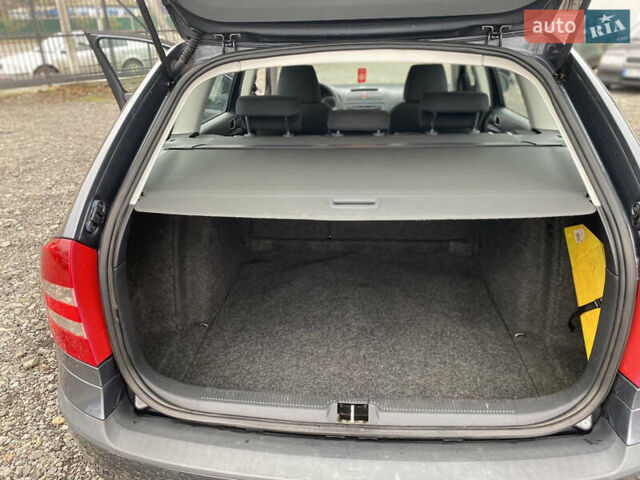 Сірий Шкода Октавія, об'ємом двигуна 1.6 л та пробігом 182 тис. км за 7900 $, фото 28 на Automoto.ua