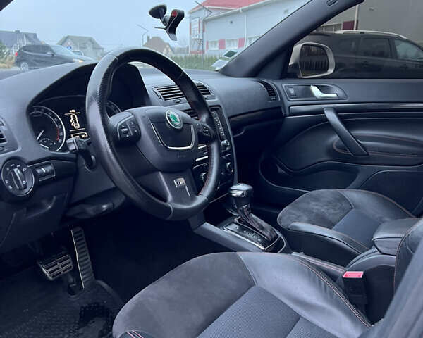 Серый Шкода Октавия, объемом двигателя 1.97 л и пробегом 254 тыс. км за 11999 $, фото 35 на Automoto.ua