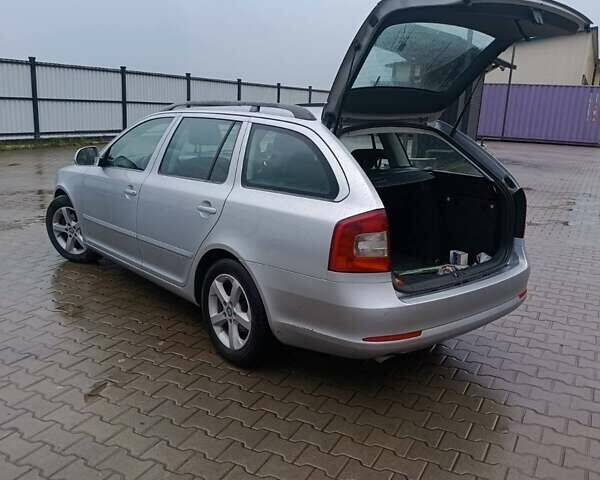 Серый Шкода Октавия, объемом двигателя 1.99 л и пробегом 260 тыс. км за 8000 $, фото 4 на Automoto.ua