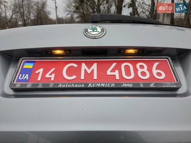 Серый Шкода Октавия, объемом двигателя 0 л и пробегом 245 тыс. км за 7400 $, фото 22 на Automoto.ua