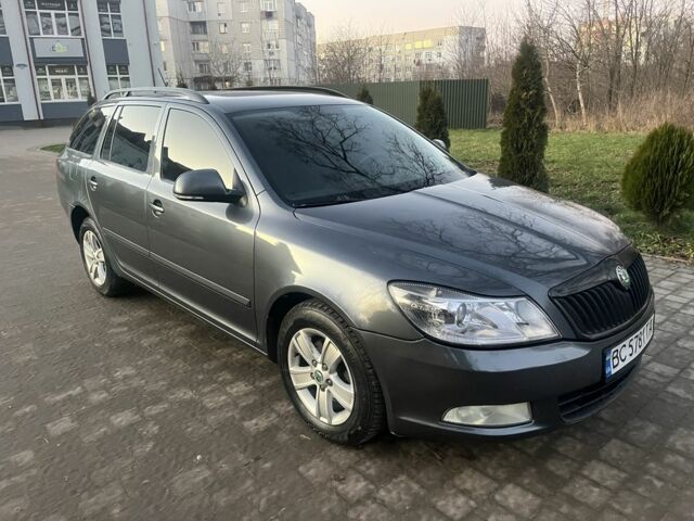Серый Шкода Октавия, объемом двигателя 1.6 л и пробегом 269 тыс. км за 6900 $, фото 14 на Automoto.ua