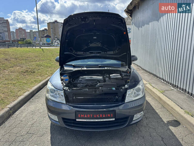 Серый Шкода Октавия, объемом двигателя 1.8 л и пробегом 173 тыс. км за 9350 $, фото 31 на Automoto.ua