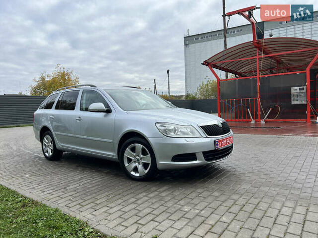 Серый Шкода Октавия, объемом двигателя 1.6 л и пробегом 204 тыс. км за 8500 $, фото 3 на Automoto.ua