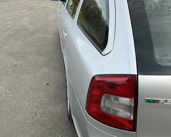 Серый Шкода Октавия, объемом двигателя 1.98 л и пробегом 210 тыс. км за 10250 $, фото 8 на Automoto.ua